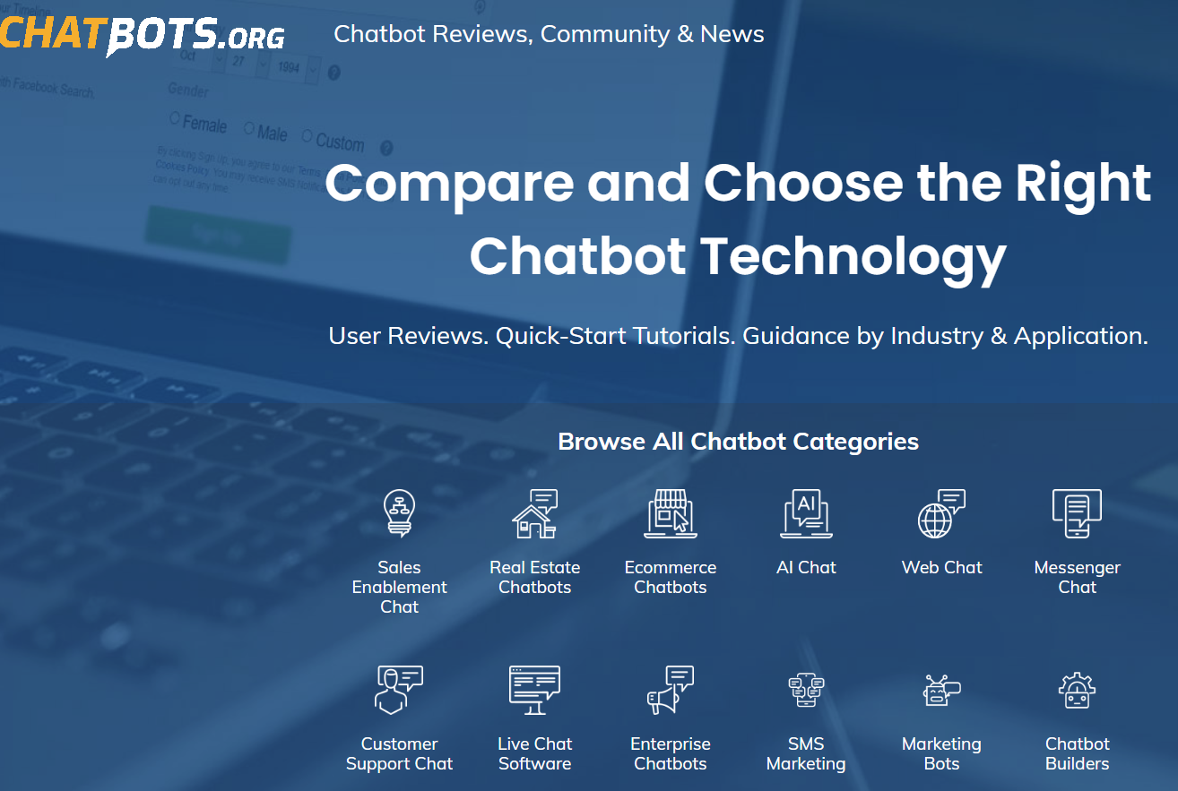 chatbots org