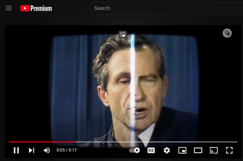nixon video