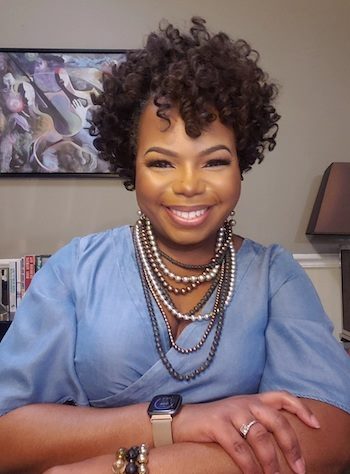 Diya Wynn, senior practice manager of responsible AI at Amazon Web Services (AWS)