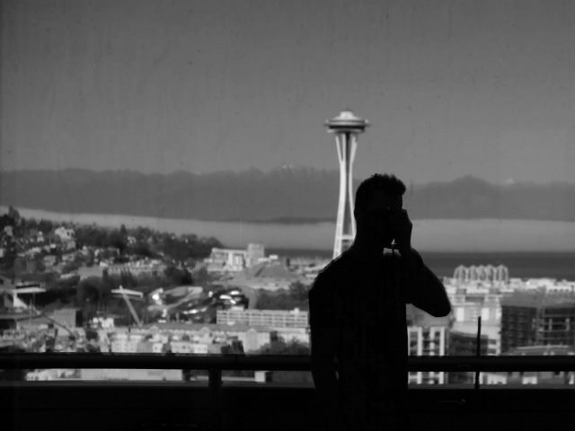 Seattle Space Needle