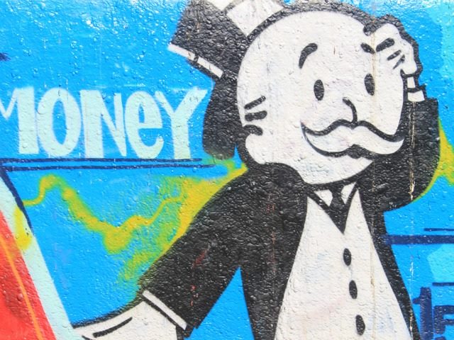 Big Data Gets Big Money for Big Reasons