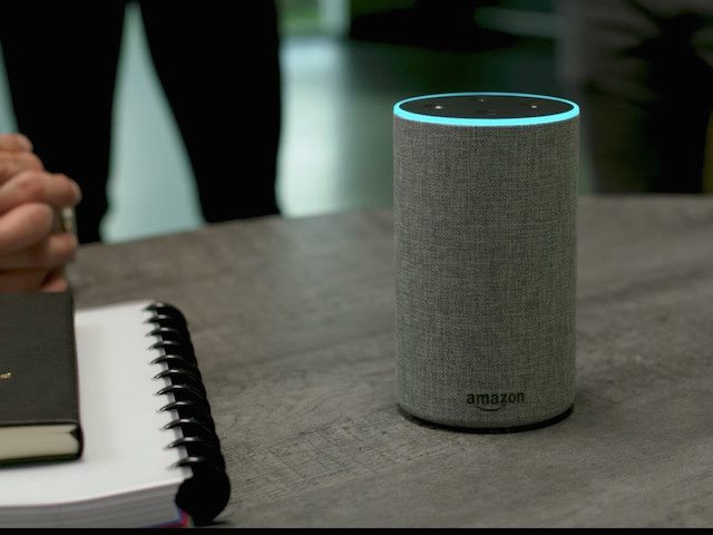 AWS unveiled Alexa for Business during its re:INVENT conference in Las Vegas 
