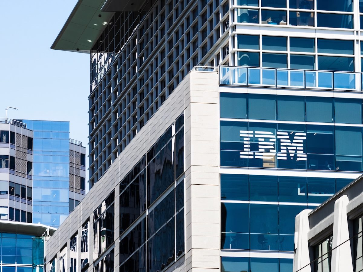 IBM headquarters in San Francisco