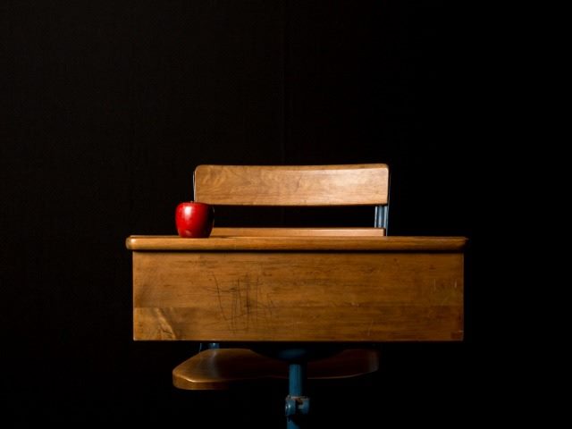 school desk