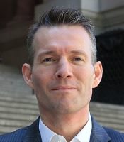 Dennis R. Mortensen headshot
