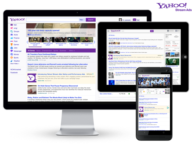 Yahoo Buys Admovate for Mobile Ads