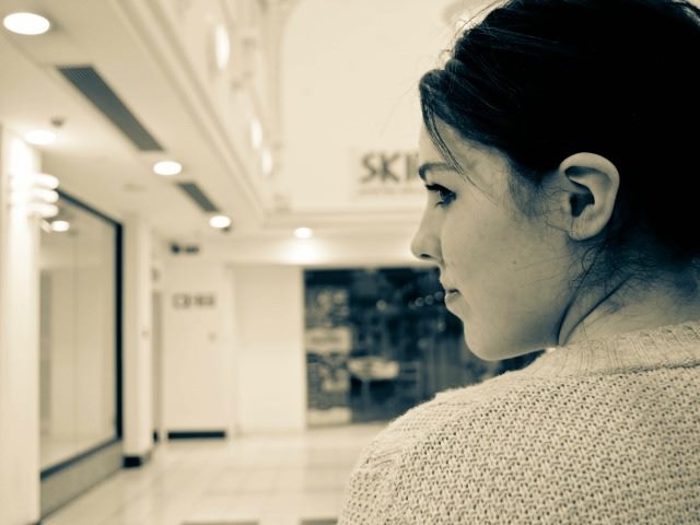 “Looking Back” by dextroannie is licensed under CC BY 2.0