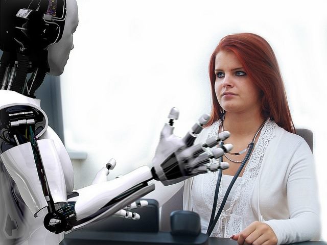 human robot interaction