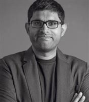Ajeet Singh headshot