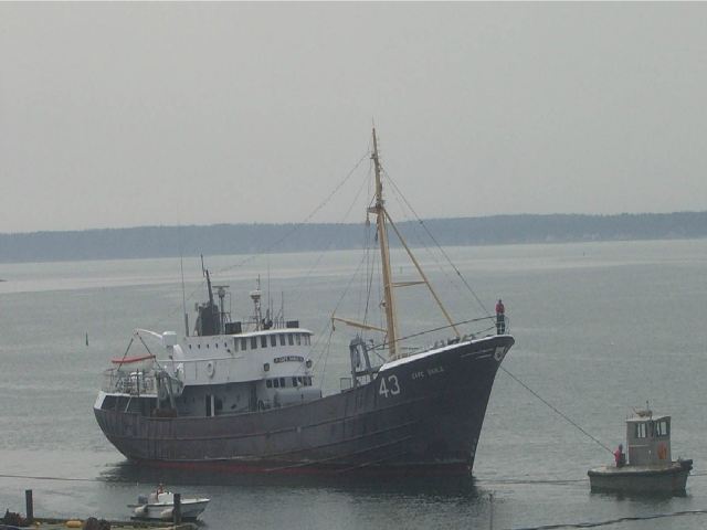 tugboat