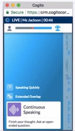 Cogito working with MetLife on customer service