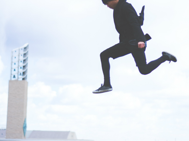 jump