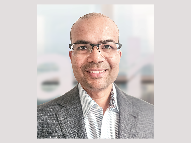 Raghu Malpani headshot.