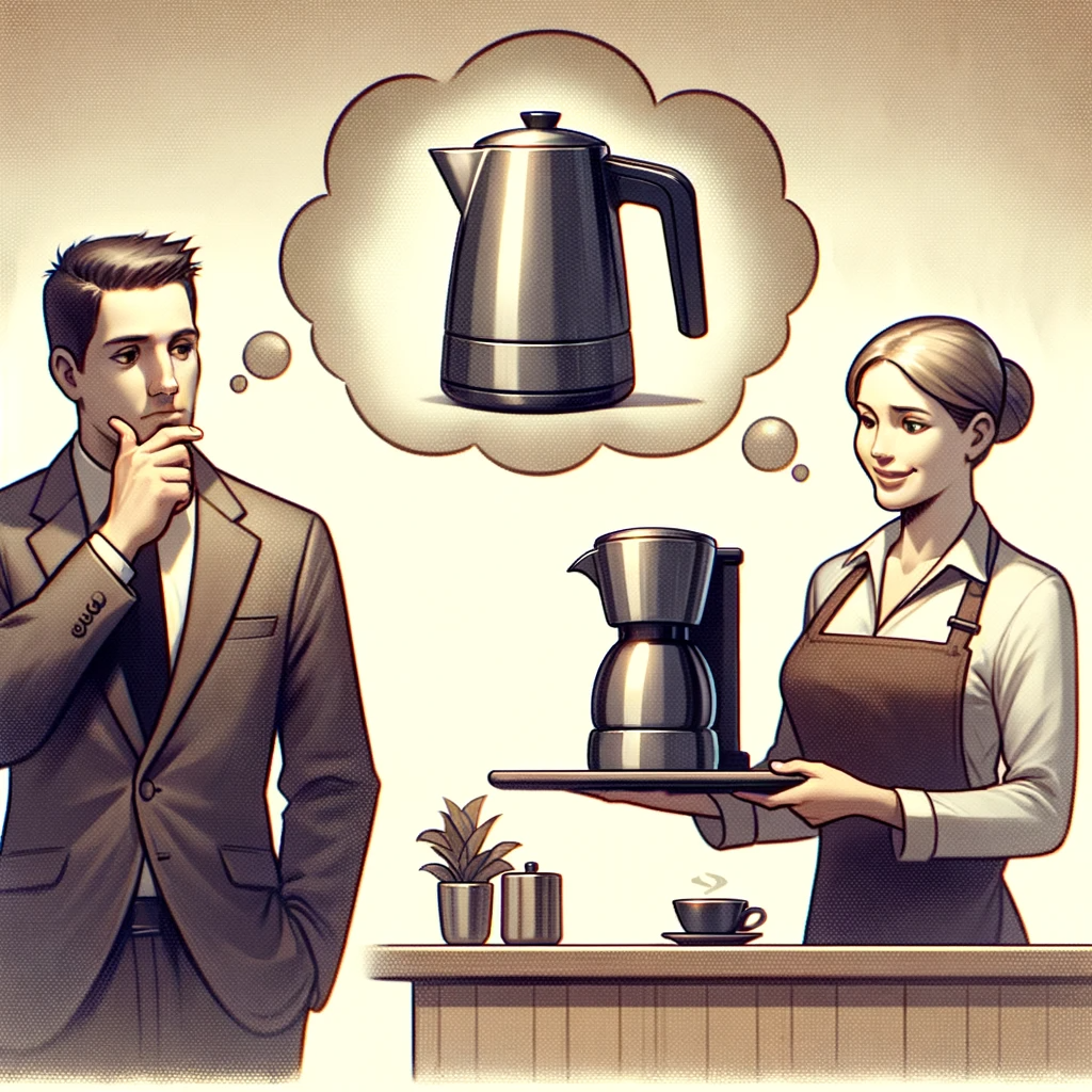 coffee thought