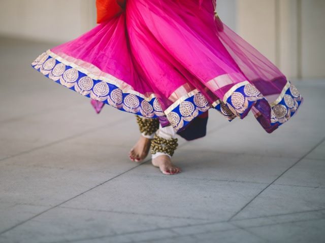 dance steps
