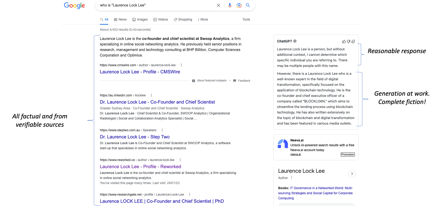 laurence lock lee google