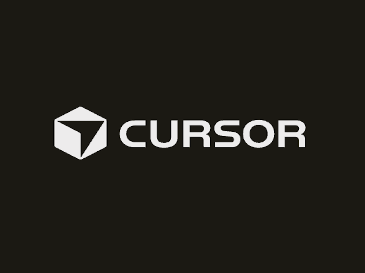 The Cursor logo