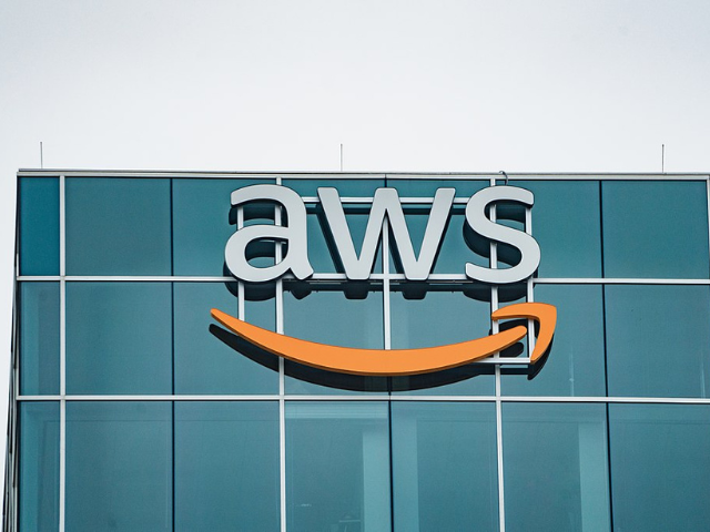 Amazon Web Services Office in Houston, Texas