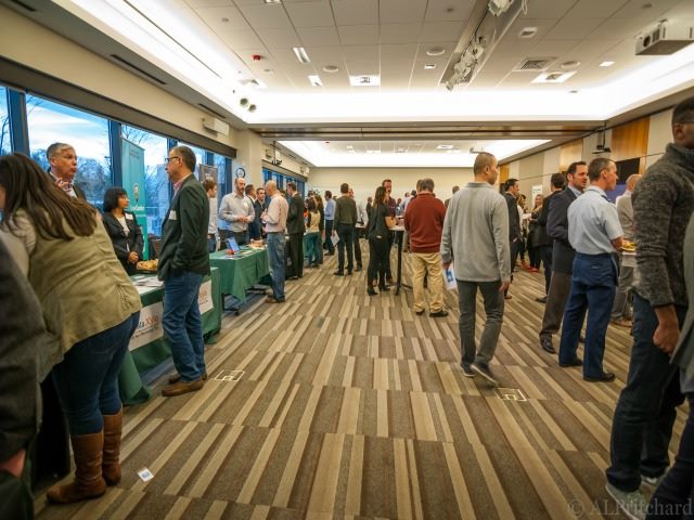 Forrester Tech Mixer