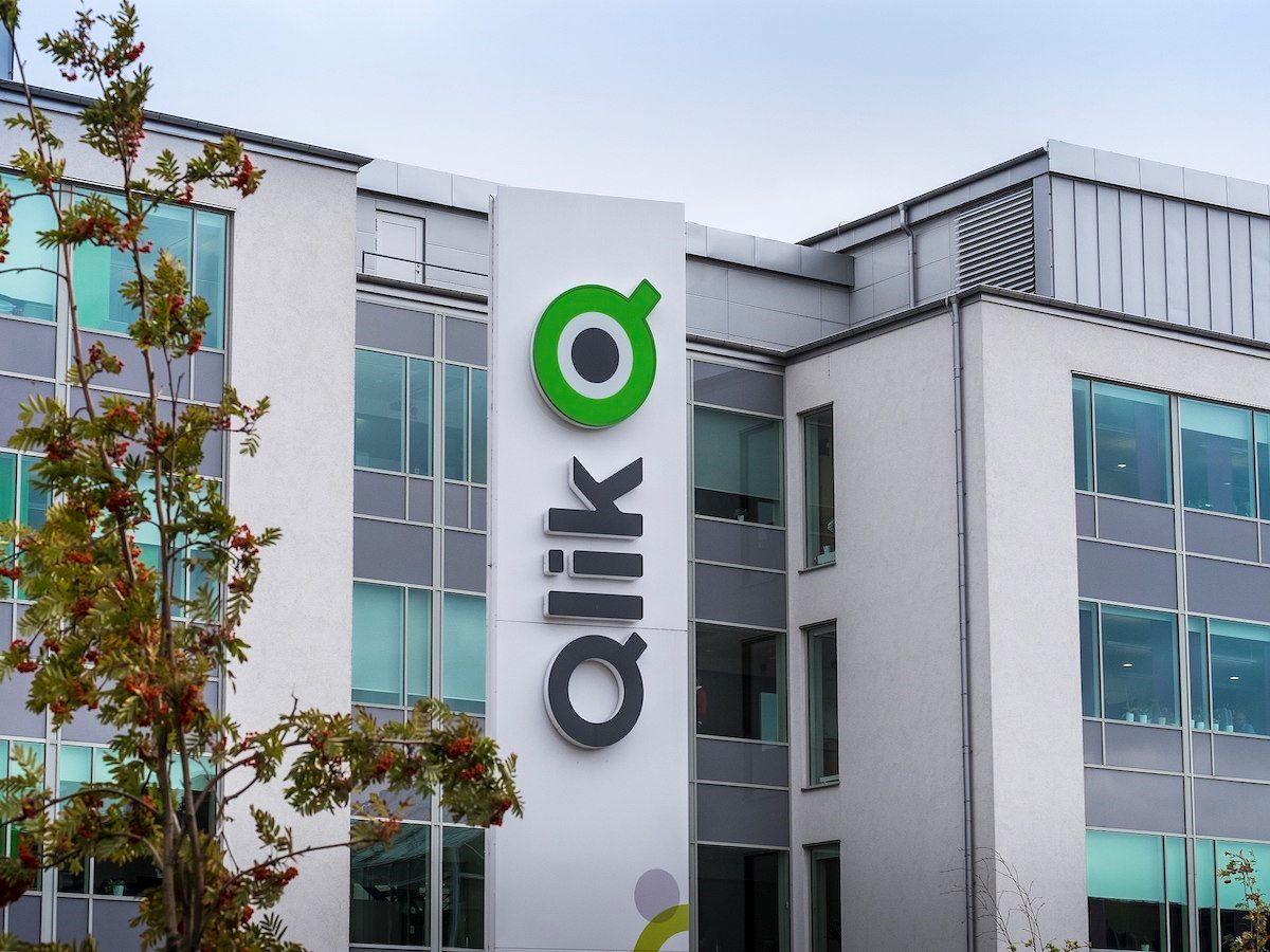Qlik building