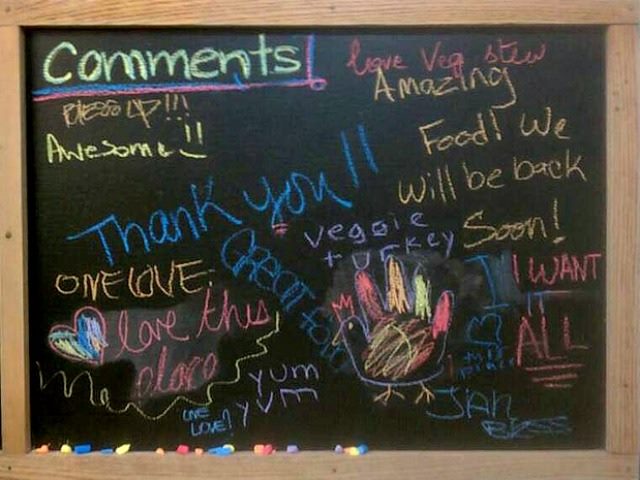 customer feedback