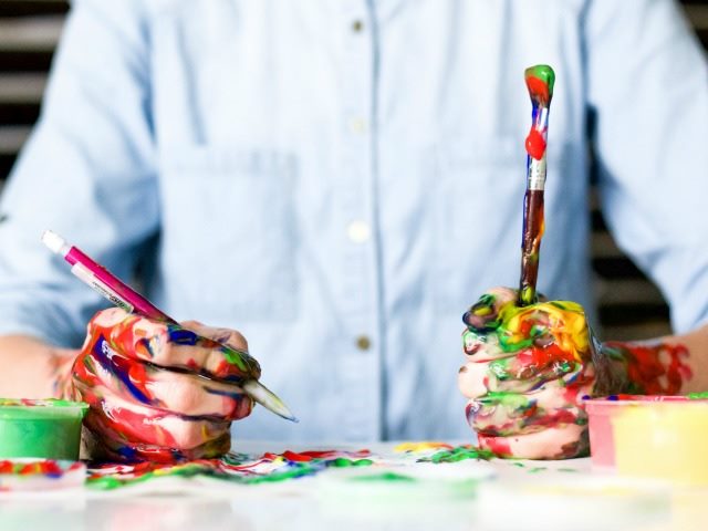 paint everywhere