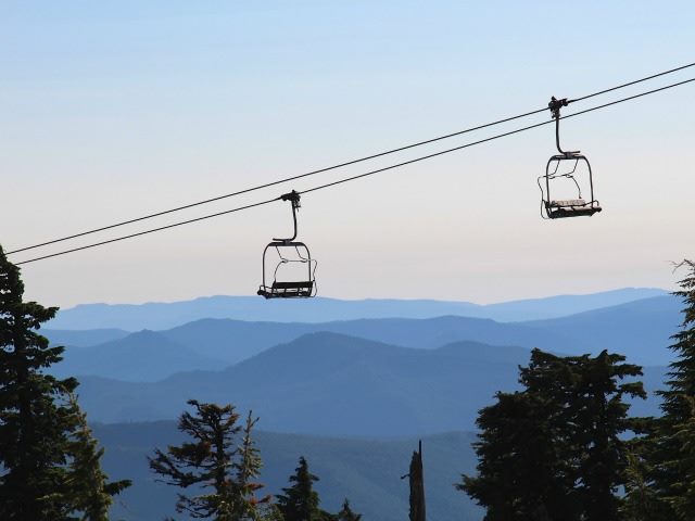 chair lift