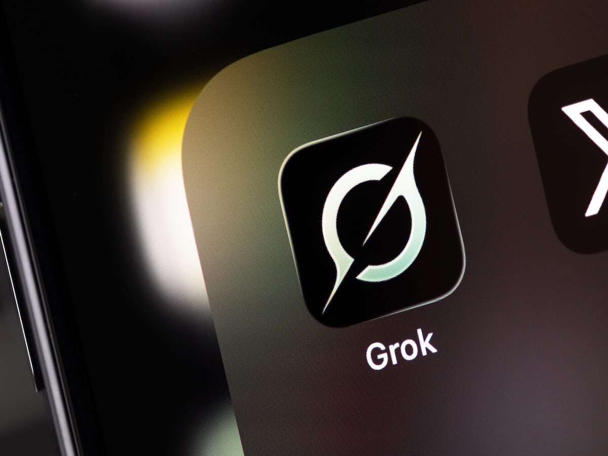 Grok app icon