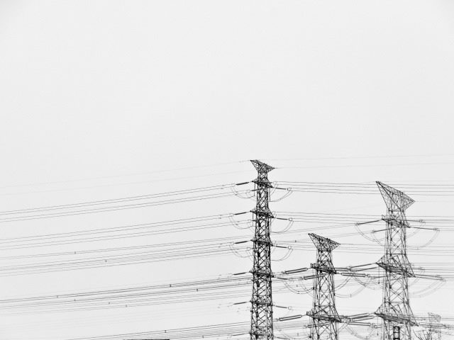 connecting the power grid