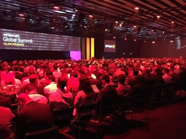 SAP Hybris Live conference
