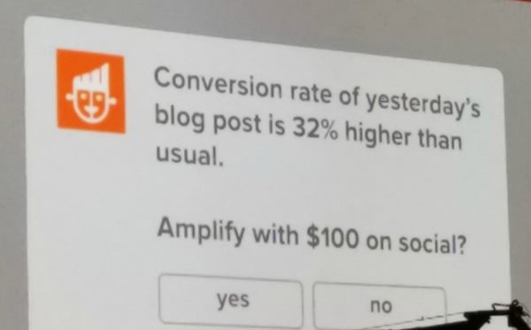 HubSpot's GrowthBot