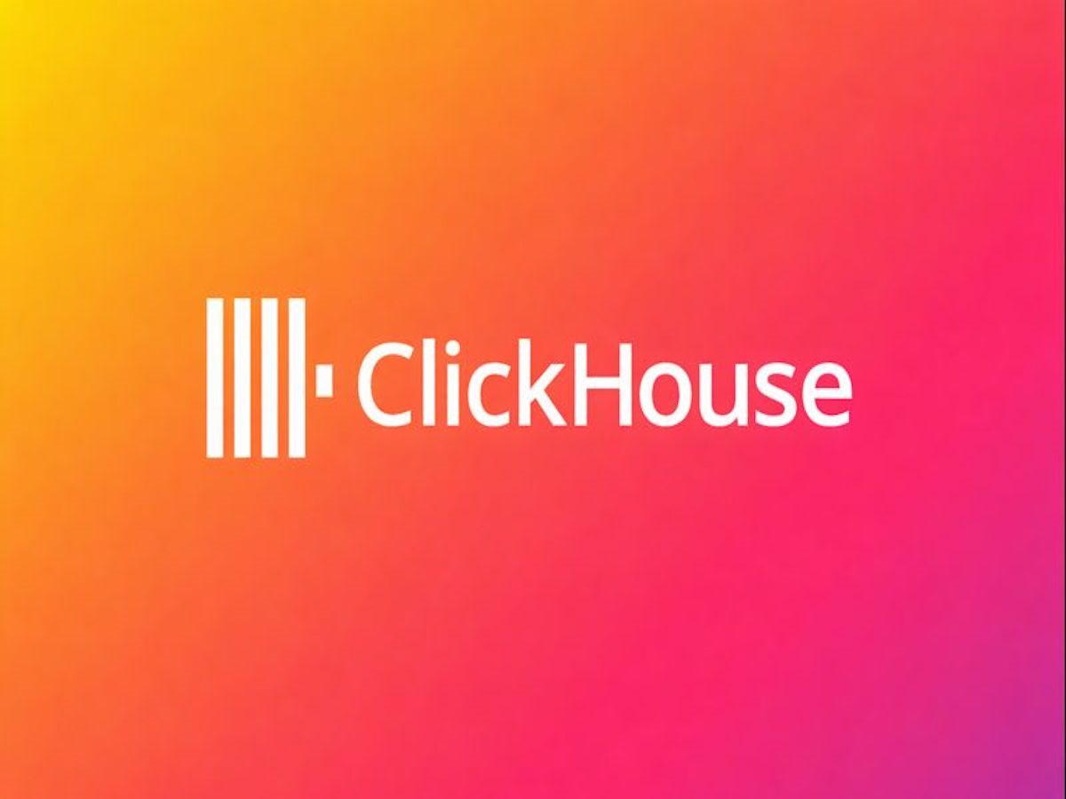 The ClickHouse Logo