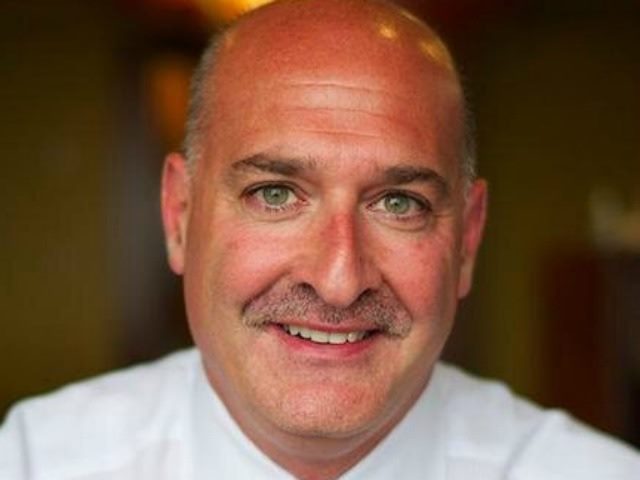 Salesforce President Keith Block