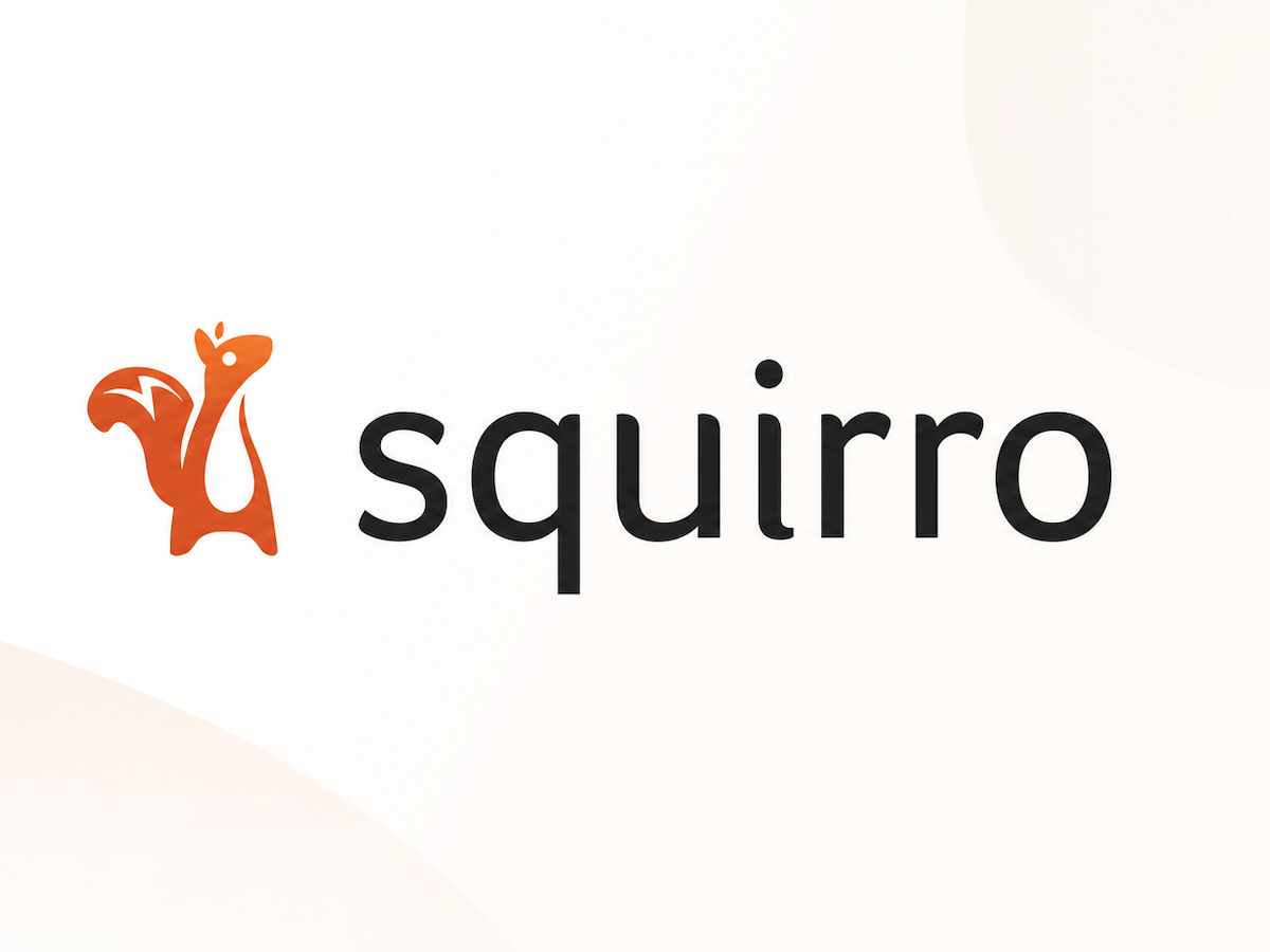 the Squirro logo