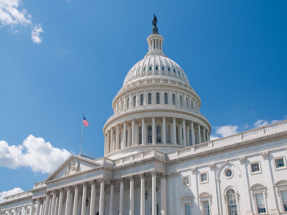US Capitol Building