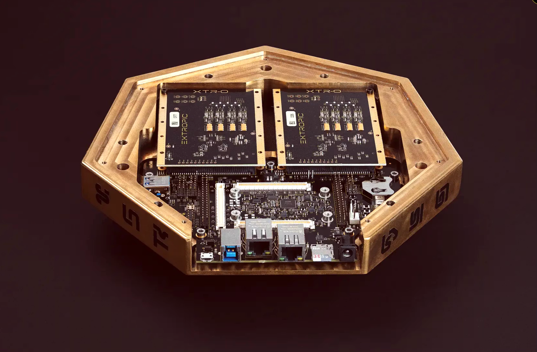 Extropic designed the world’s first scalable probabilistic computer
