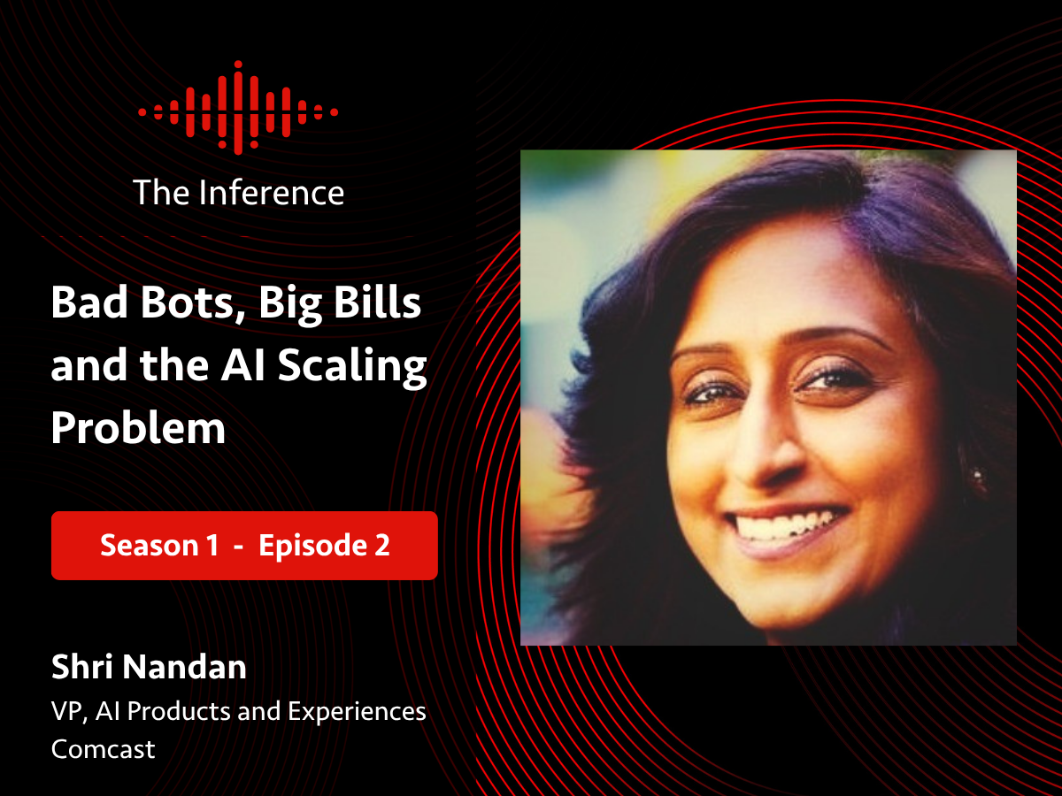 Comcast's Shri Nandan on VKTR TV's The Inference
