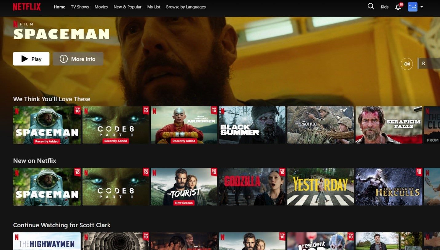 netflix