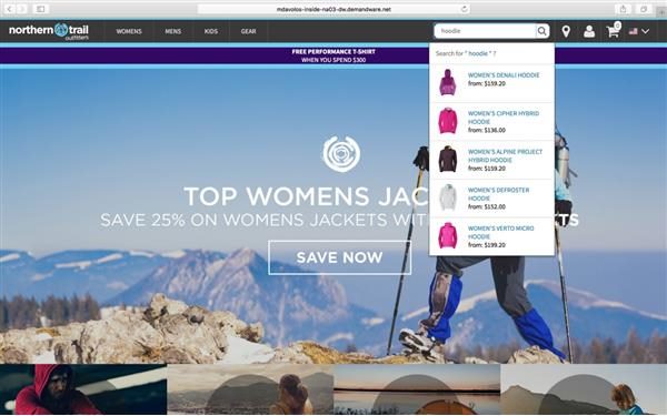salesforce commerce