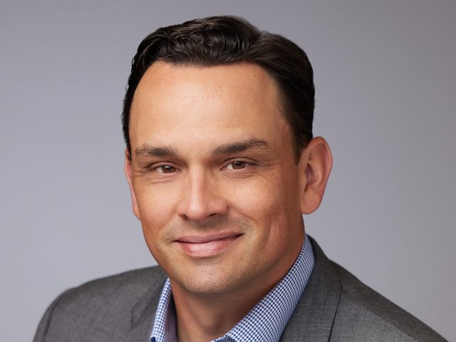 Porter Orr headshot.