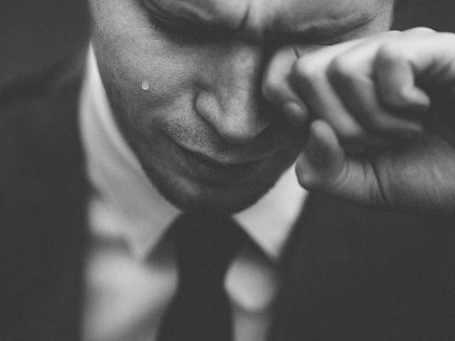 don't cry, marketer