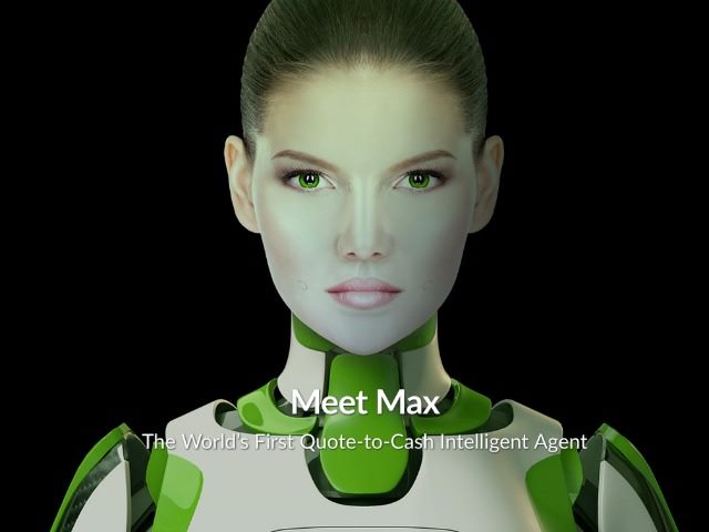 September Apttus Quote-to-Cash Intelligent Agent Max