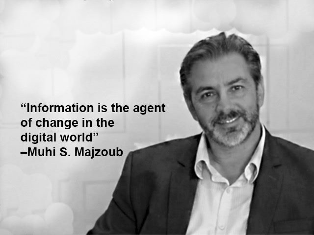 Muhi S Majzoub of OpenText