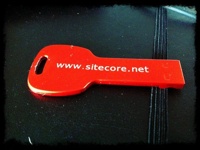 Sitecore key