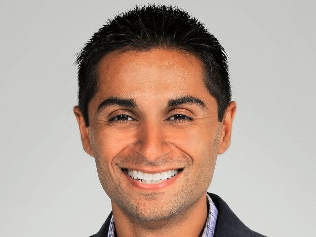 Shawn Malhotra headshot.