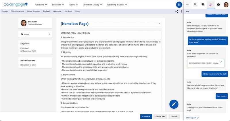 nameless page