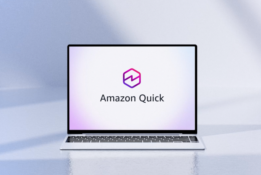 Amazon Quick from Amazon Web Services