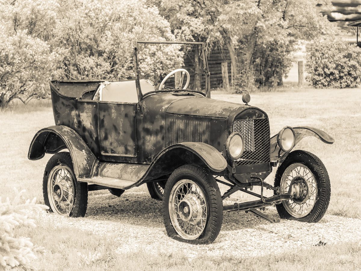 Ford Model T