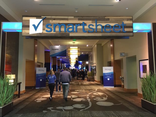 Smartsheet Engage Conference