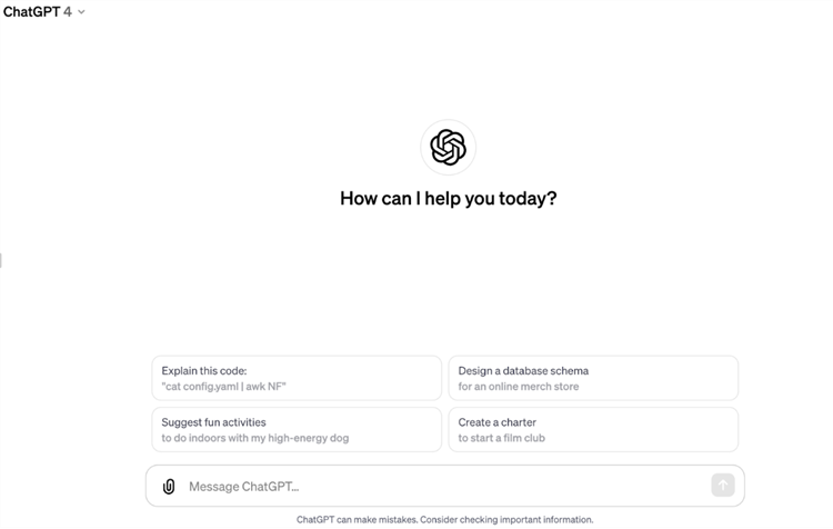 ChatGPT